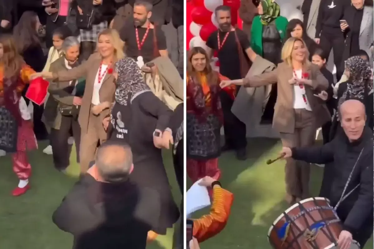 Hareketi ortalığı karıştırdı, Gülben Ergen\'den açıklama geldi