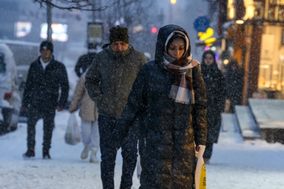 İçişleri Bakanlığı'ndan kuvvetli kar yağışı uyarısı