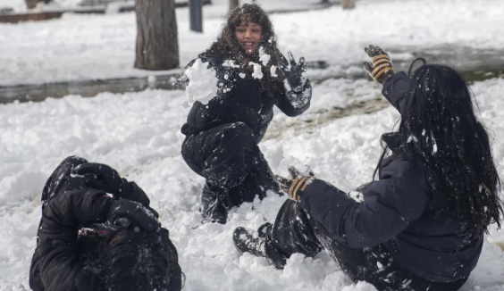 İçişleri Bakanlığı'ndan kuvvetli kar yağışı uyarısı