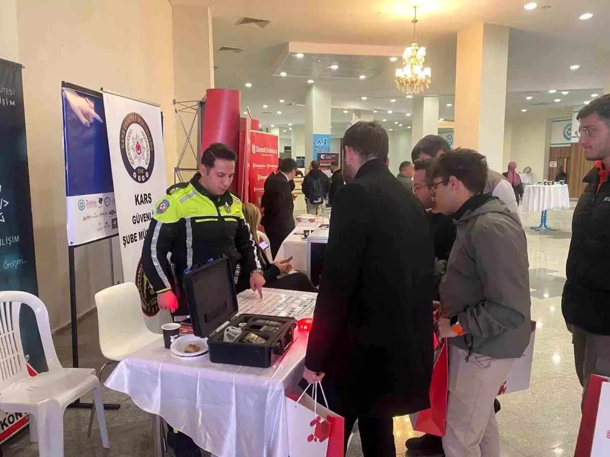 Kars\'ta Trafik Güvenliği Etkinliği