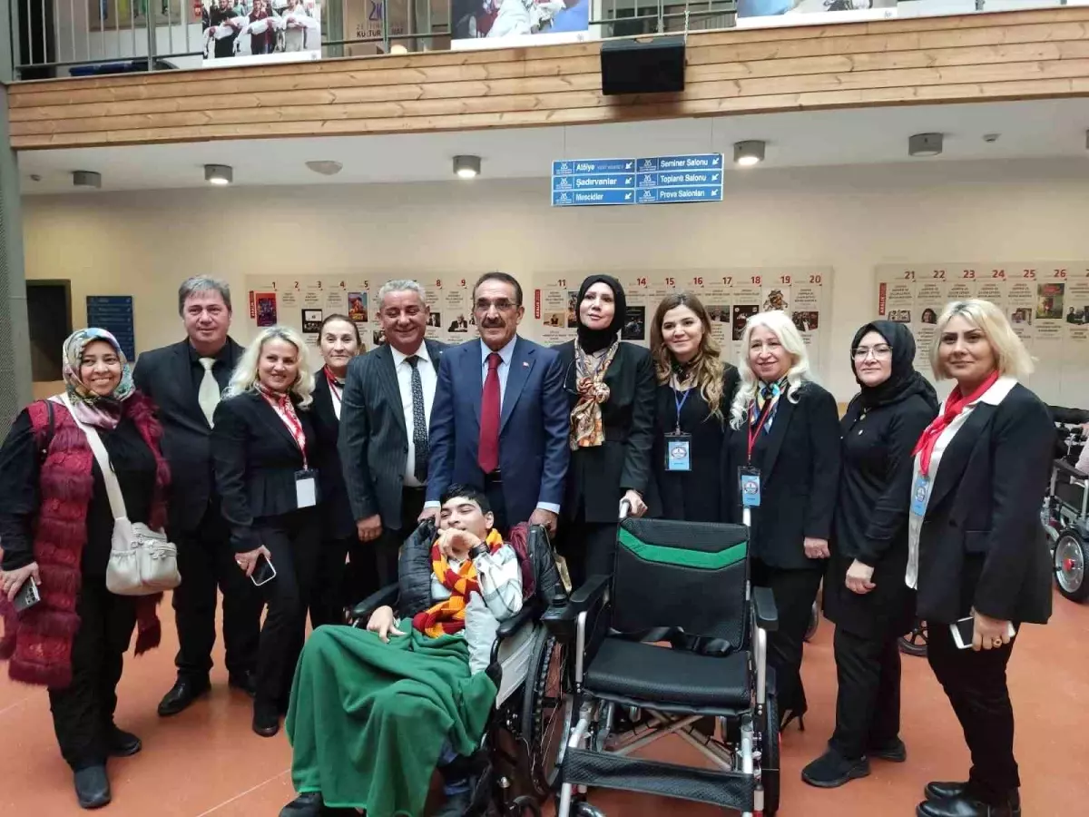 Kırşehir\'de \'Bir Sandalye Bir Umut\' Projesi