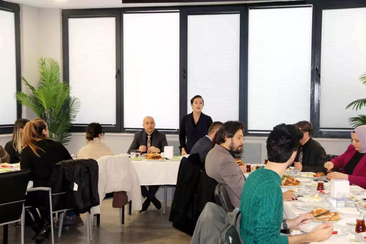 Kütahya\'da 3. İnsan Kaynakları Çalıştayı Yapıldı