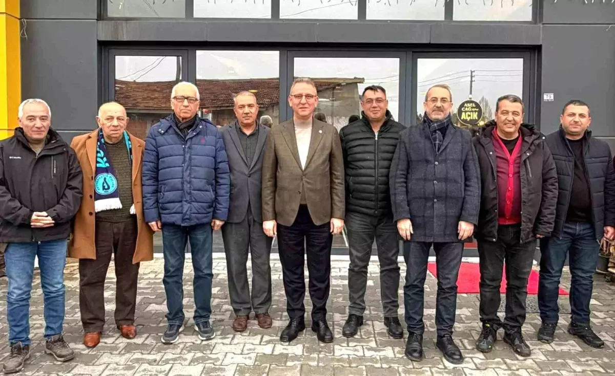 Kütahya Havalimanı\'na Dönüşüm Projesi