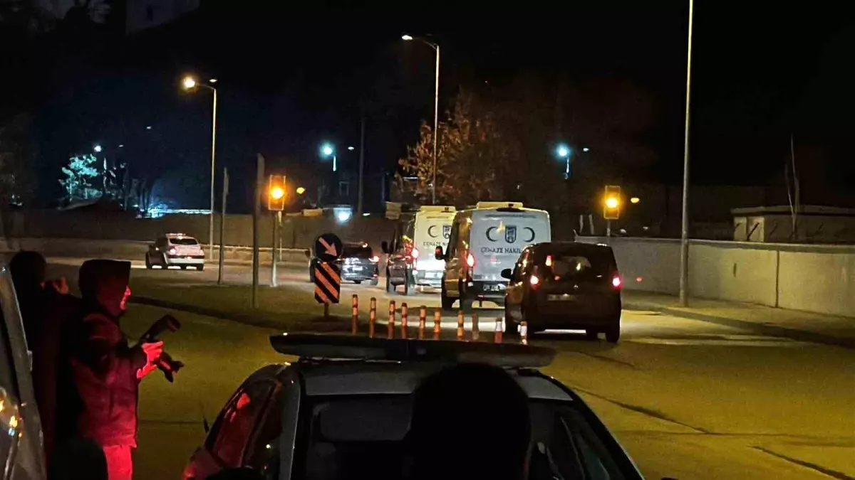 Libya Heyeti Uçak Kazasında Hayatını Kaybetti