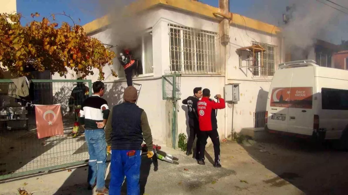 Markete giden anne dönüşte 2 çocuğunun cansız bedeniyle karşılaştı