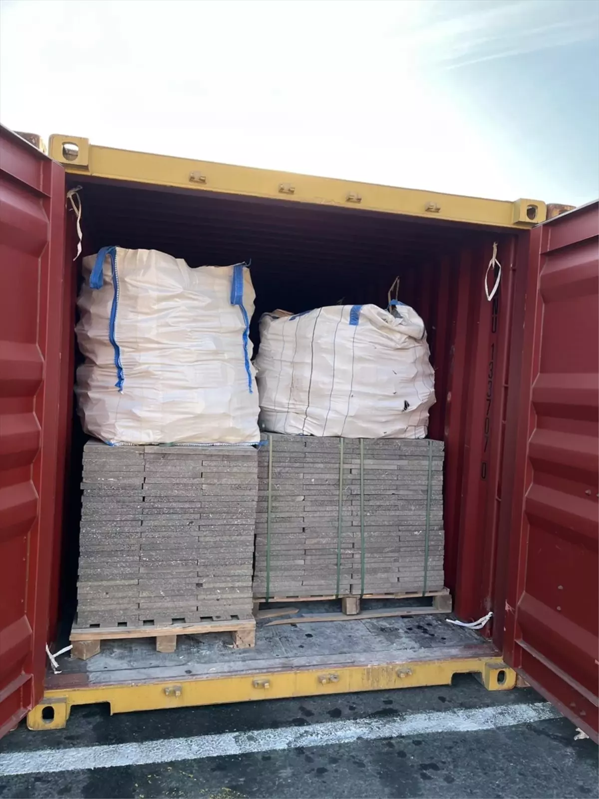 Granit Mermer Olarak Satıldı: 5 Tutuklama