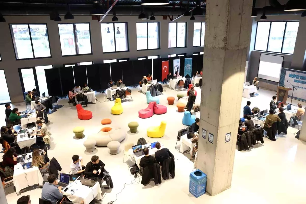 Nilüfer\'in sorunları yapay zeka desteğiyle çözülecek