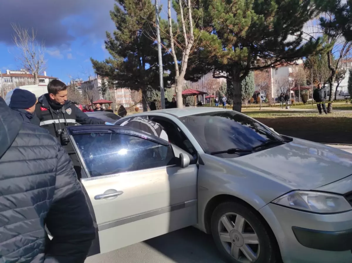 Çorum\'da Oğuzhan Karameşe\'nin Ölümü