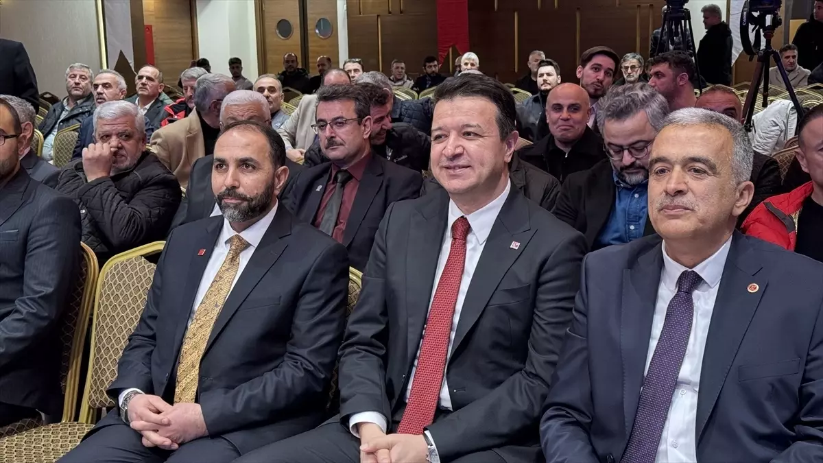 Arıkan\'dan Konya\'ya Ekonomik Proje Destekleri