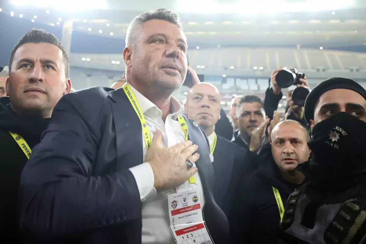 Sadettin Saran\'la ilgili çok konuşulacak iddia: Kongreye gidip başkanlığı bırakacak