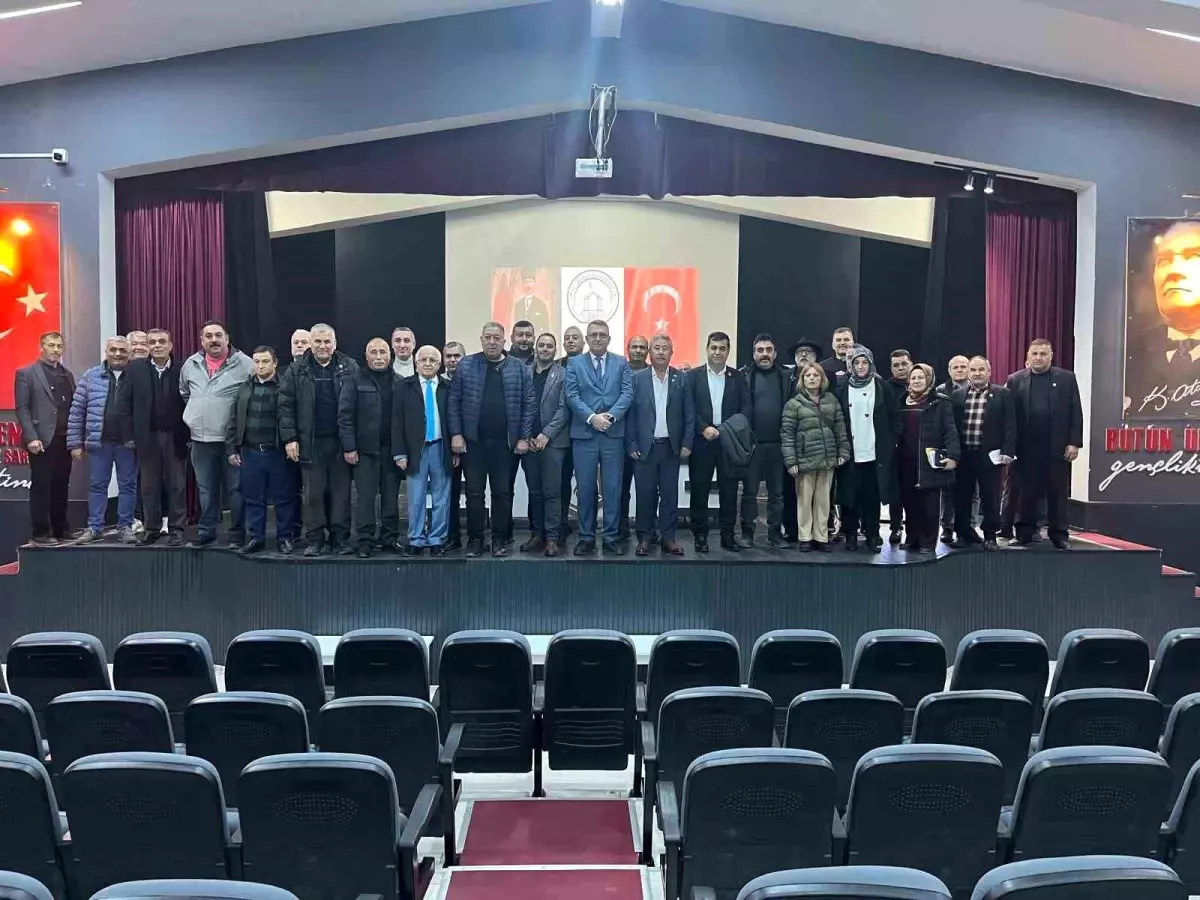 Salihli\'de SYDV Muhtar Seçimi Yapıldı