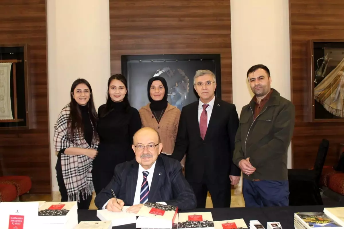 Şehitkamil Belediyesi\'nden Gaziantep tarihine kalıcı eser