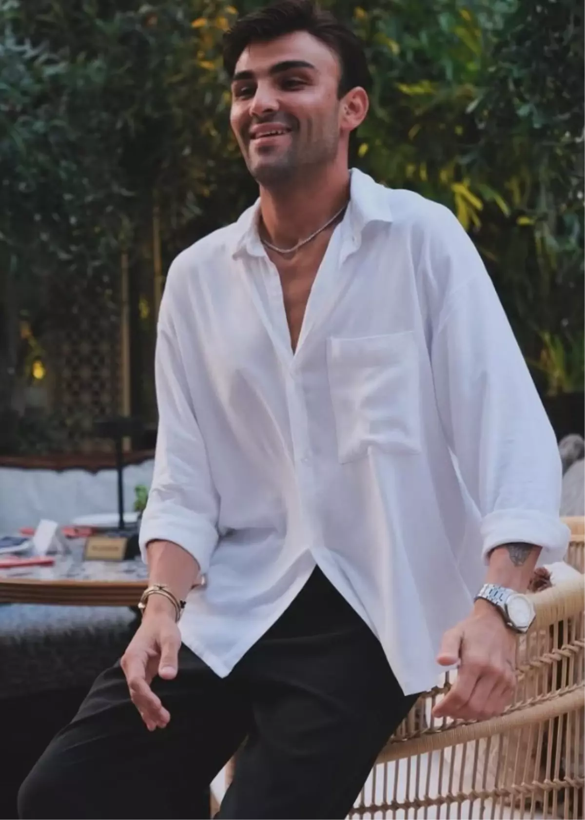 Serbest bırakılan Sercan Yaşar\'dan "Mehmet Akif Ersoy" açıklaması