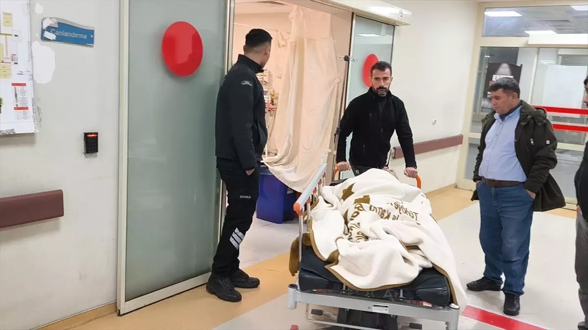 Kaybolan Alzheimer Hastası Bulundu