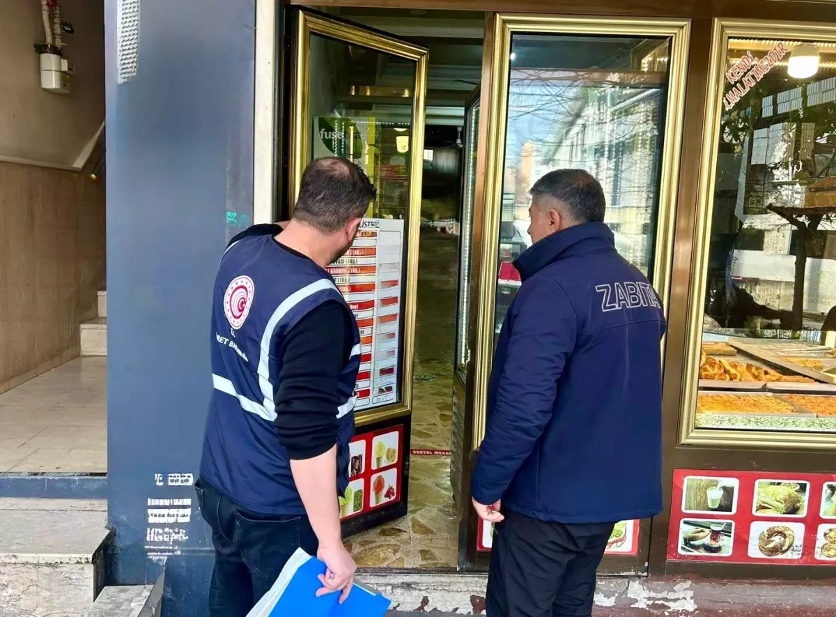 Siirt\'te yılbaşı öncesi fiyat denetimleri artırıldı