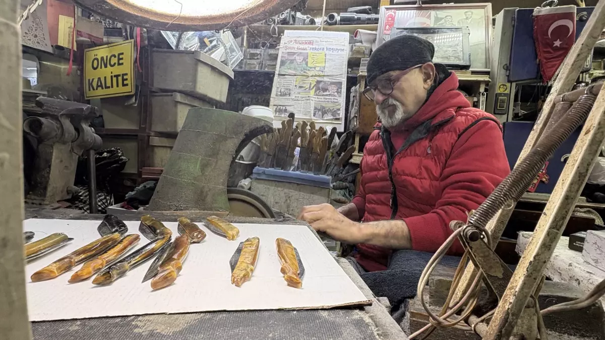 Şirin Baba Görme Kaybı Yaşıyor