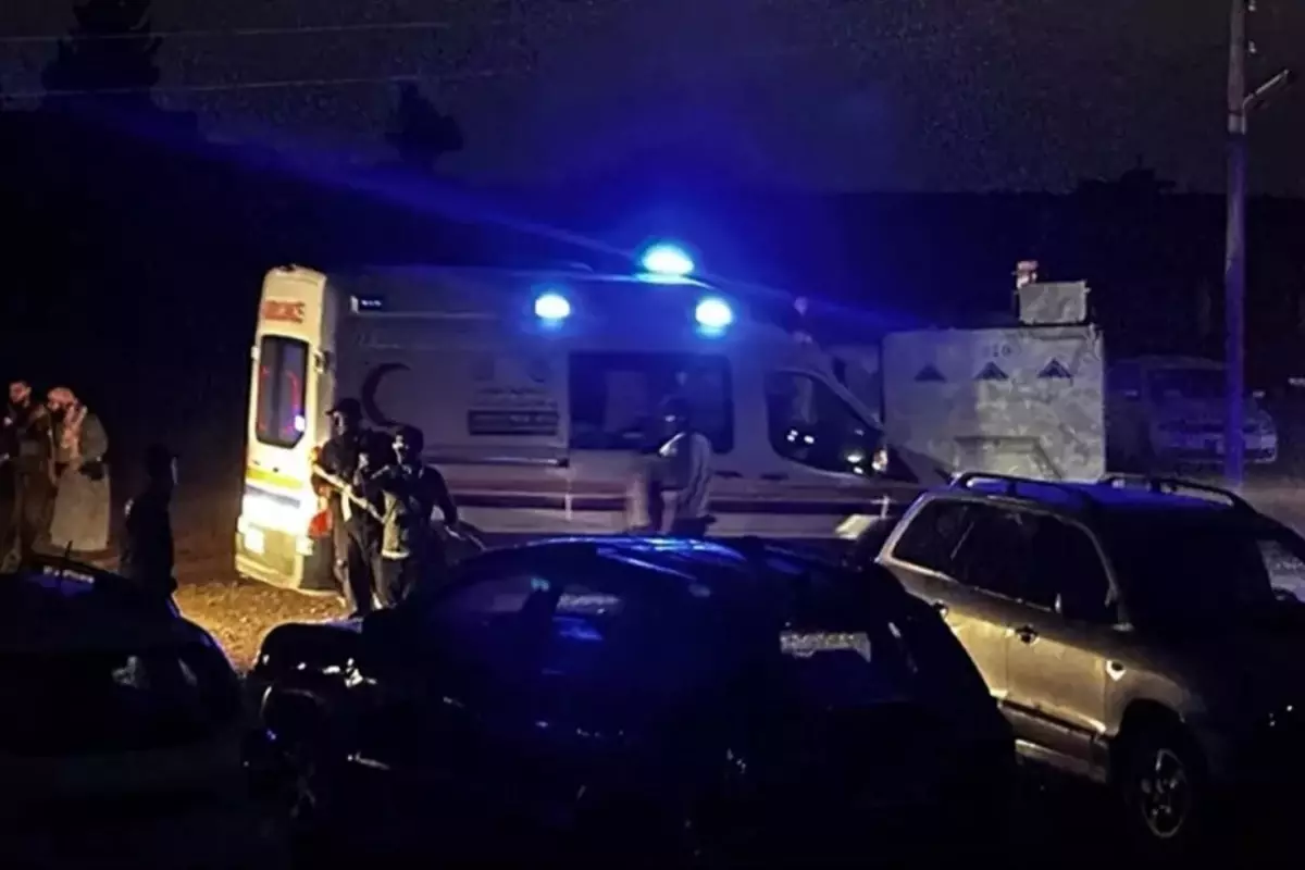 Suriye\'nin Hama ilinde 5 kişi bir evde ölü bulundu