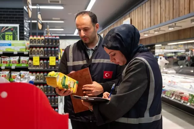 81 ilde aynı anda düğmeye basıldı! İki reyon özellikle denetleniyor