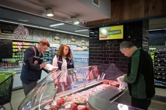 81 ilde aynı anda düğmeye basıldı! İki reyon özellikle denetleniyor