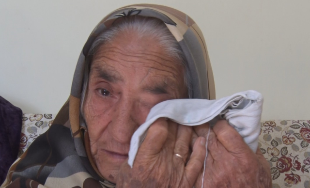 Yaşlı çift tek hayalleri için biriktirdikleri parayı dolandırıcılara kaptırdı Yaşlı çift tek hayalleri için biriktirdikleri parayı dolandırıcılara kaptırdı