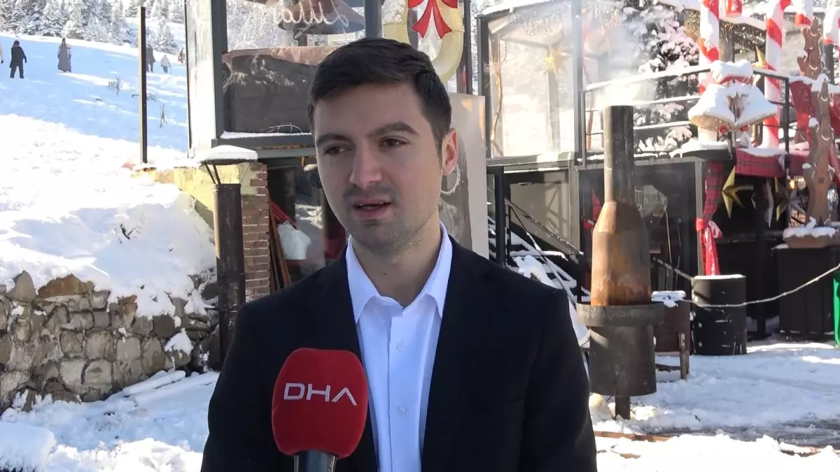 Uludağ\'da Yılbaşı Paketi 22 Bin Lira!