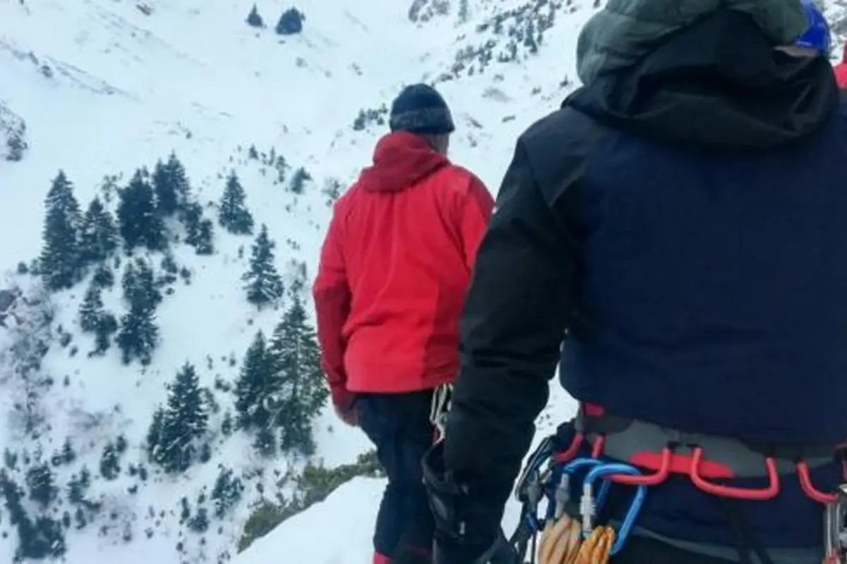 Yunanistan'da çığ felaketi: Korakas Zirvesi 4 can aldı