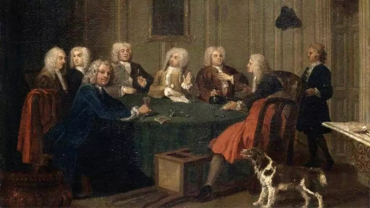 Divan Kulübü: Osmanlı\'nın Londra\'daki İzleri