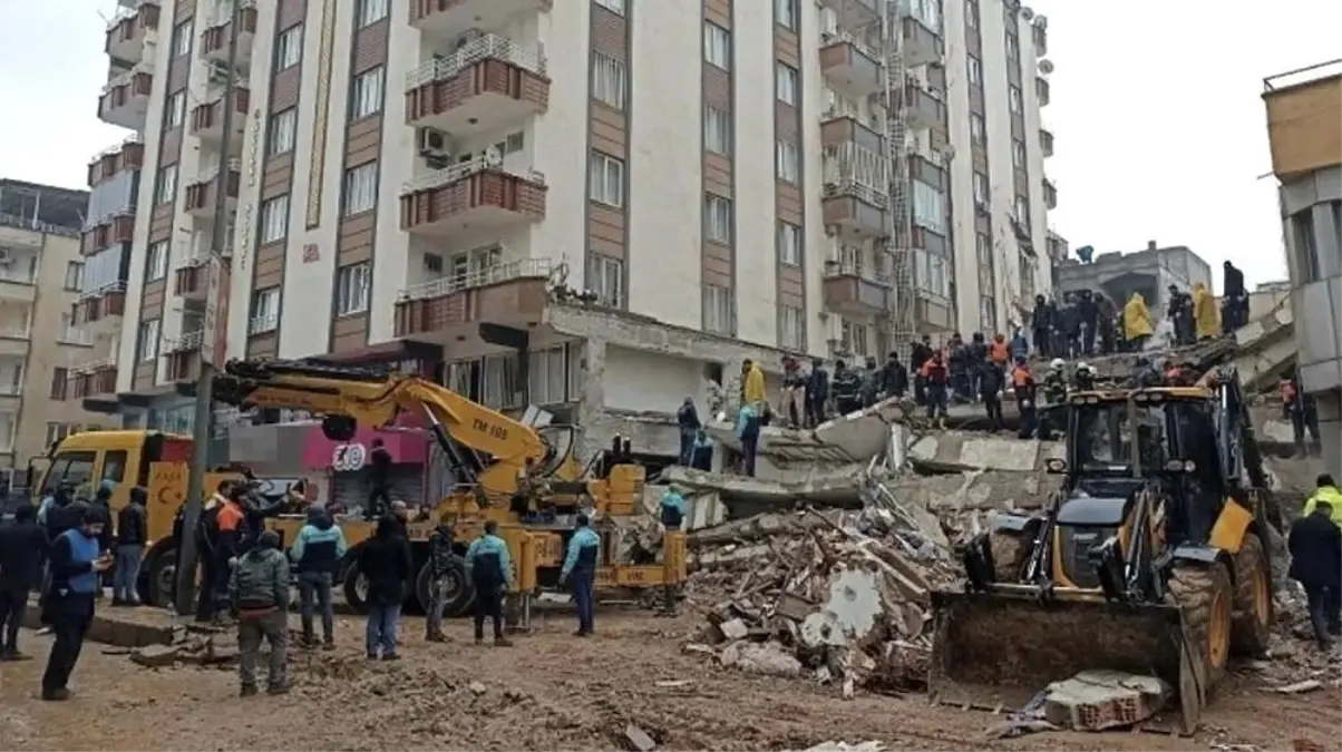 Furkan Apartmanı Davasında Firari Sanık Tutuklandı