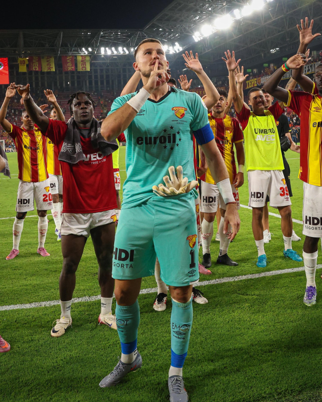 6 ay önce 'Kovun' deniliyordu! Şimdiyse taraftarın sevgilisi oldu