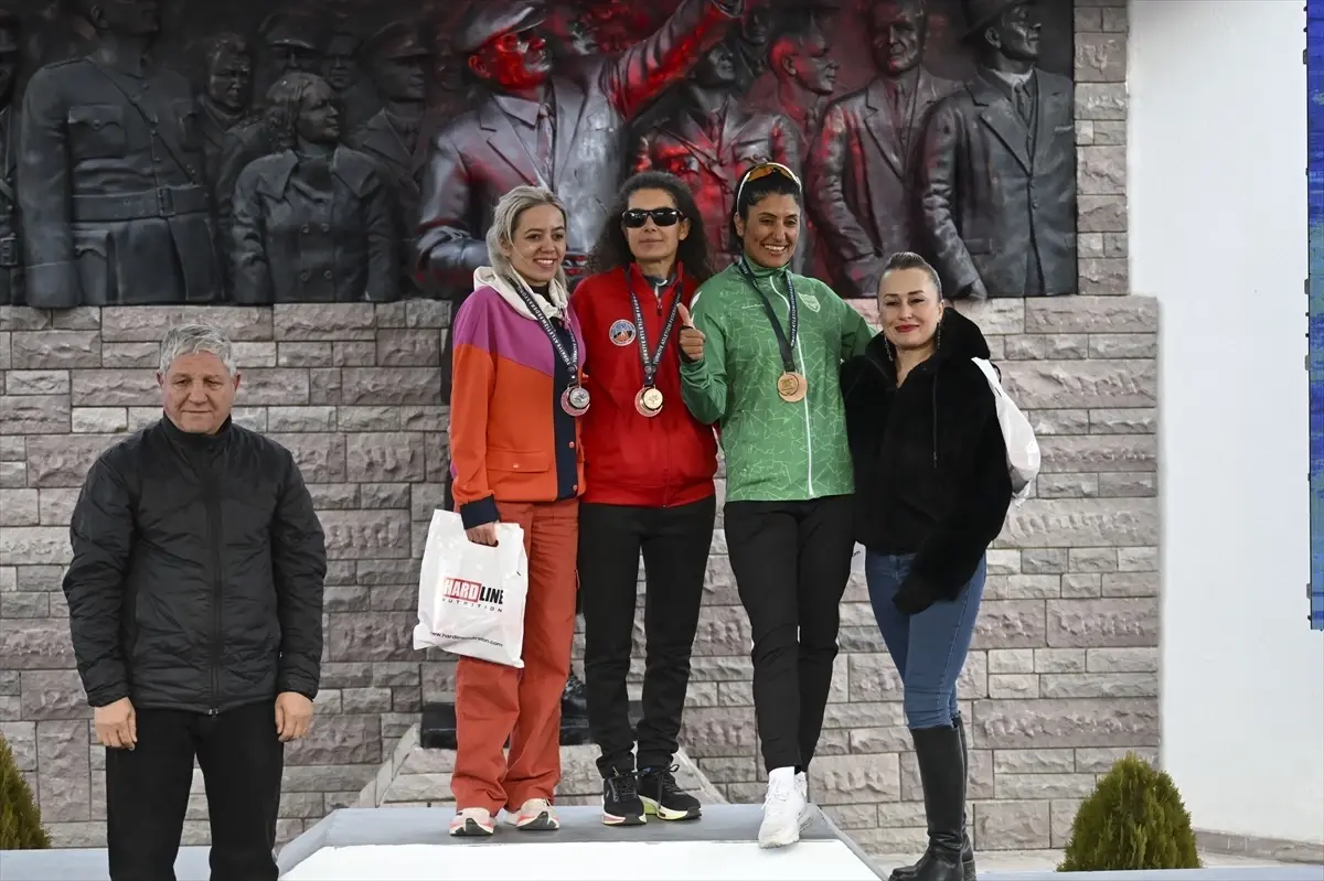 90. Büyük Atatürk Koşusu Rekor Katılımla Gerçekleşti