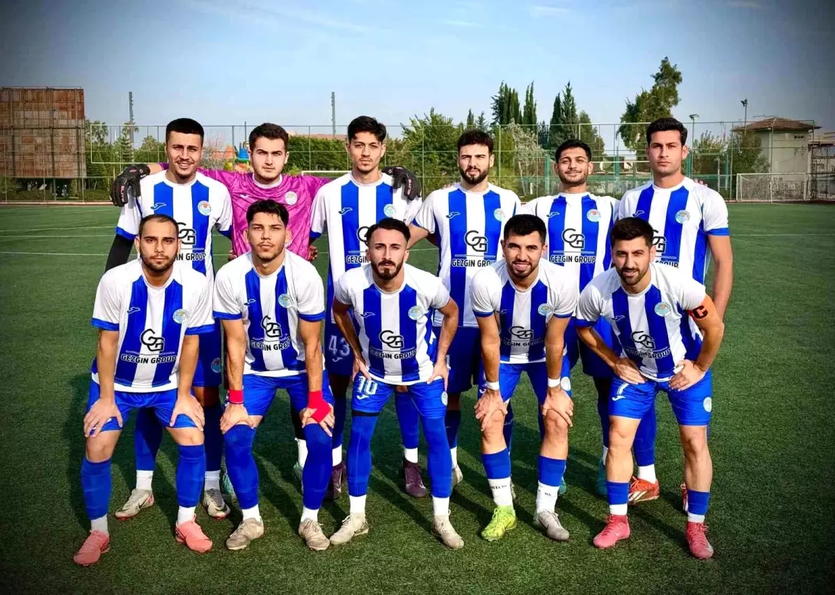 Akdeniz Belediye Spor\'dan 4 kategoride 4 liderlik