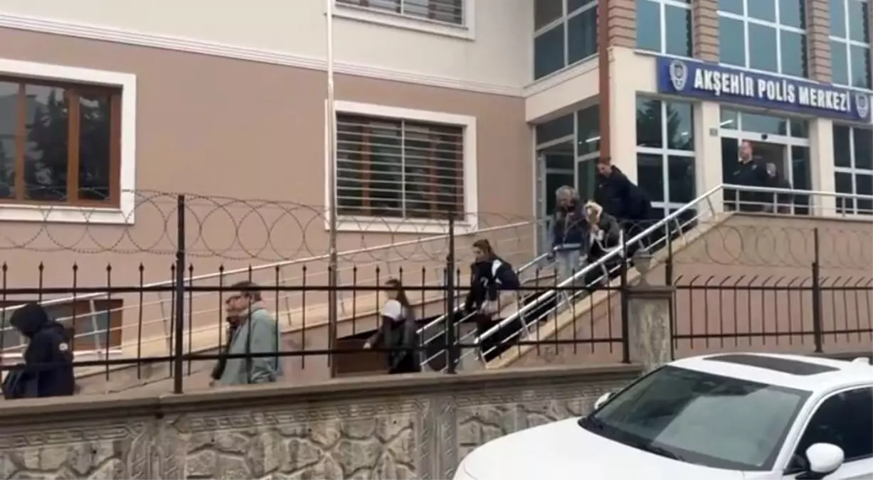 Fuhuş Operasyonunda 6 Tutuklama