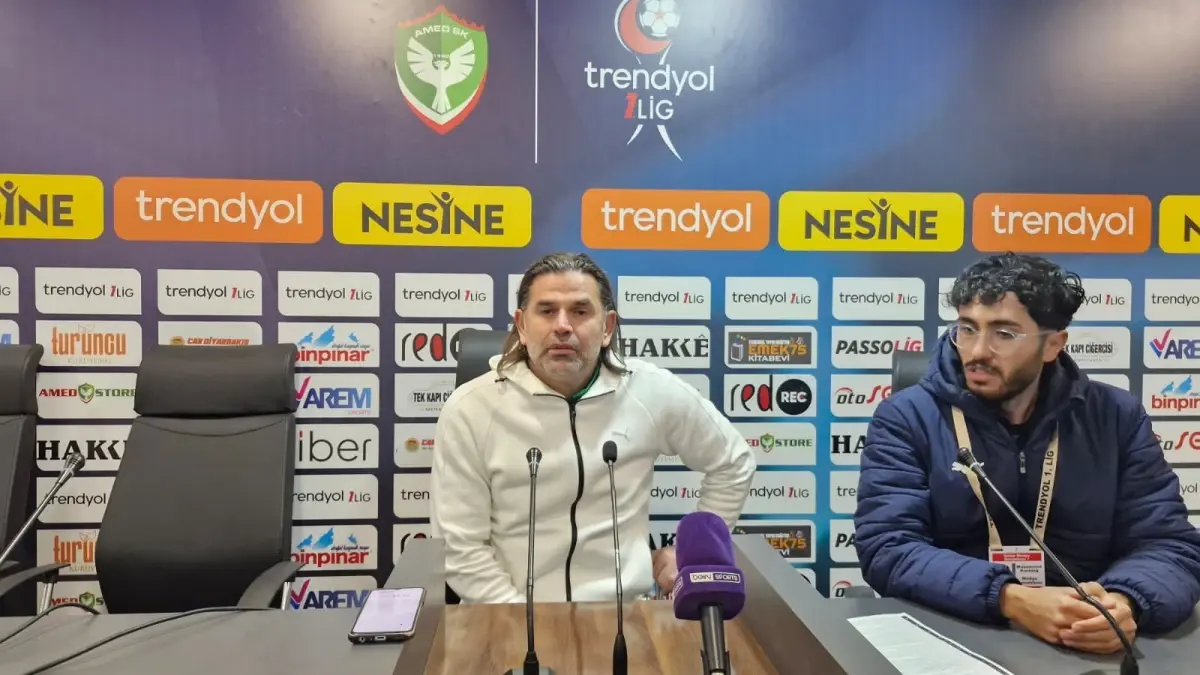 Amed, Iğdır\'ı 3-0 Yendi