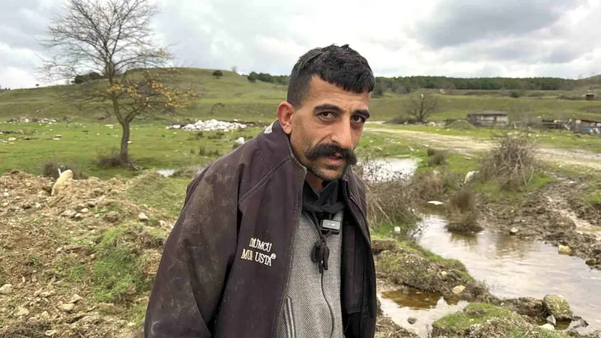 Arnavutköy\'de Kaçak Döküm Krizi