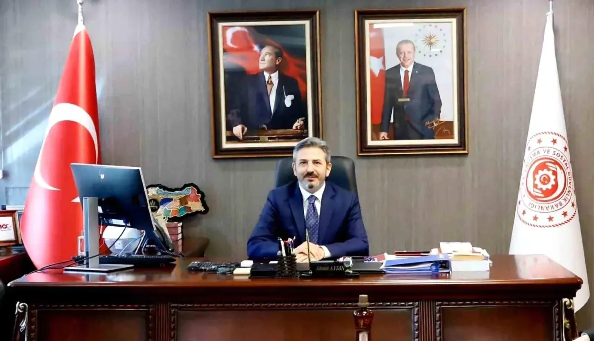 Aydın: İsrail, bölgede istikrarsızlıklardan faydalanıyor