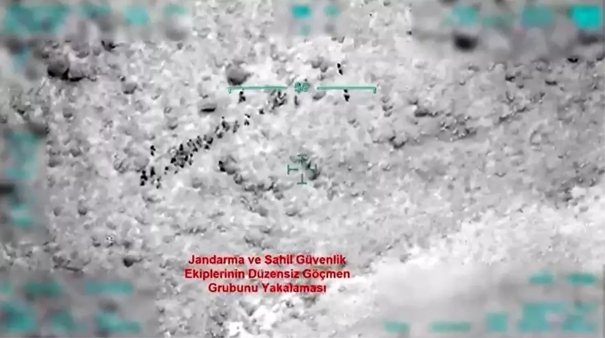 Göçmen Kaçakçılığına Büyük Darbe