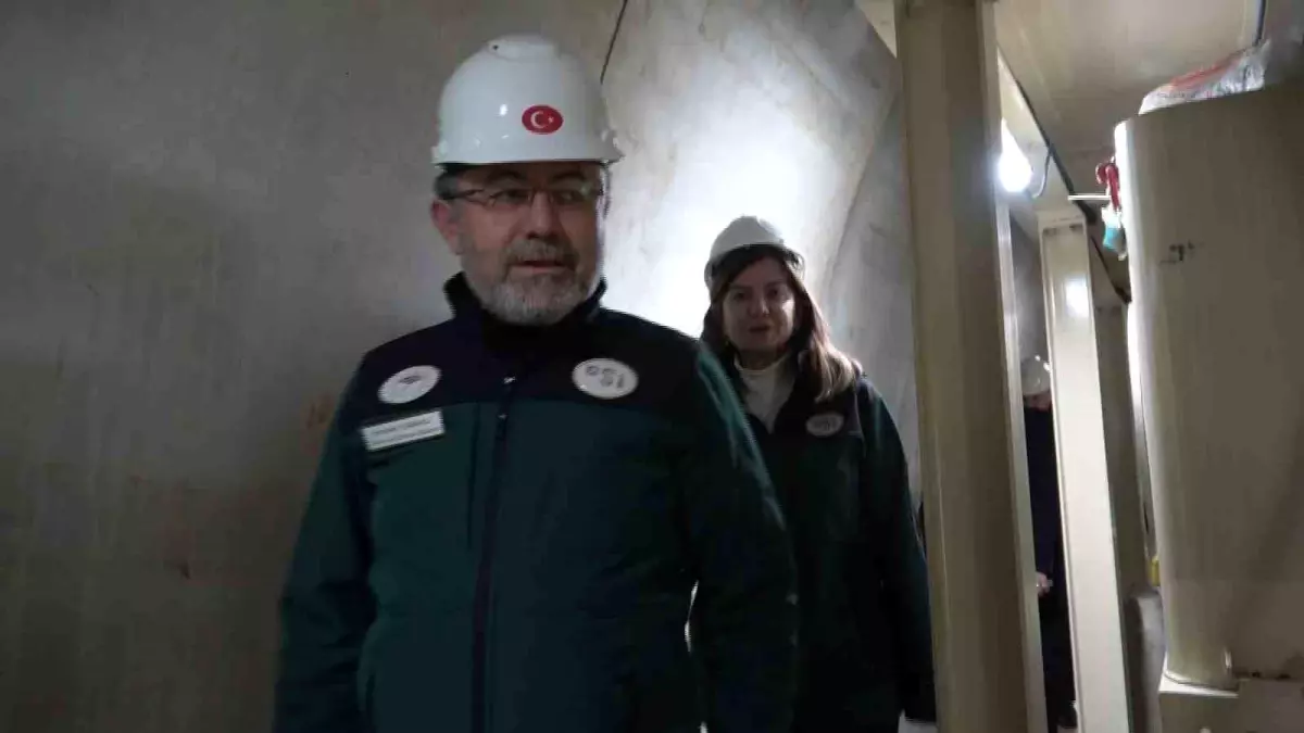 Bakan Yumaklı\'dan Silvan Projesi Açıklamaları