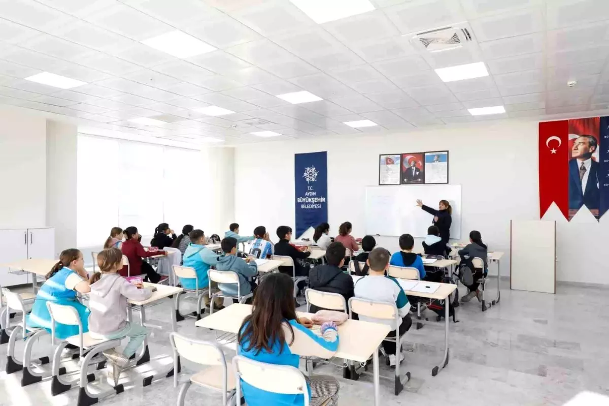 Başkan Çerçioğlu\'ndan eğitime tam destek