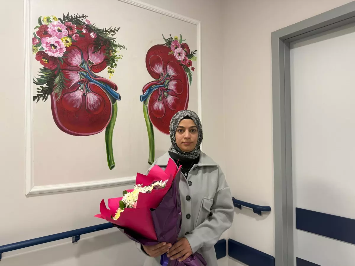 Yağmur Teke\'den Organ Bağışı Çağrısı