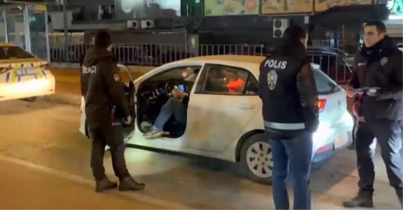 Bursa\'da Yılbaşı İçin Güvenlik Denetimleri Artırıldı