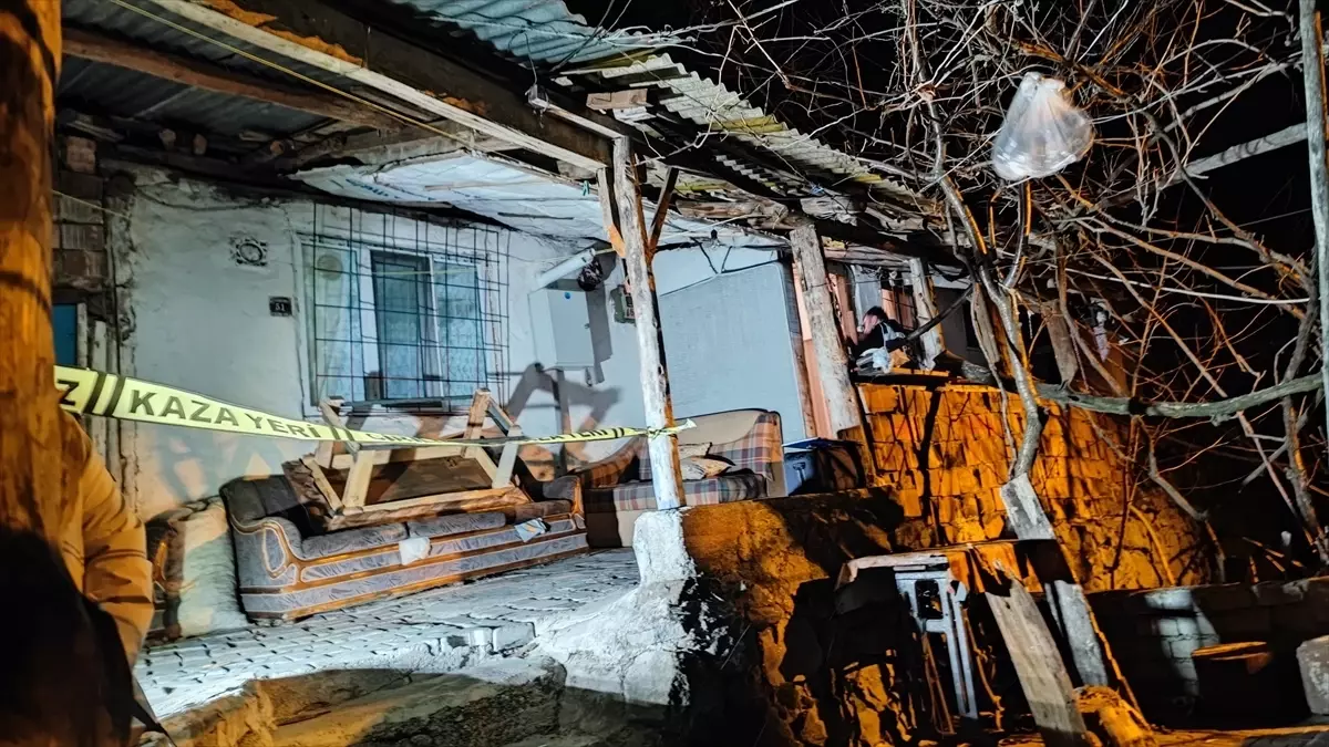 Çorum\'da Yalnız Yaşayan Kişi Ölü Bulundu