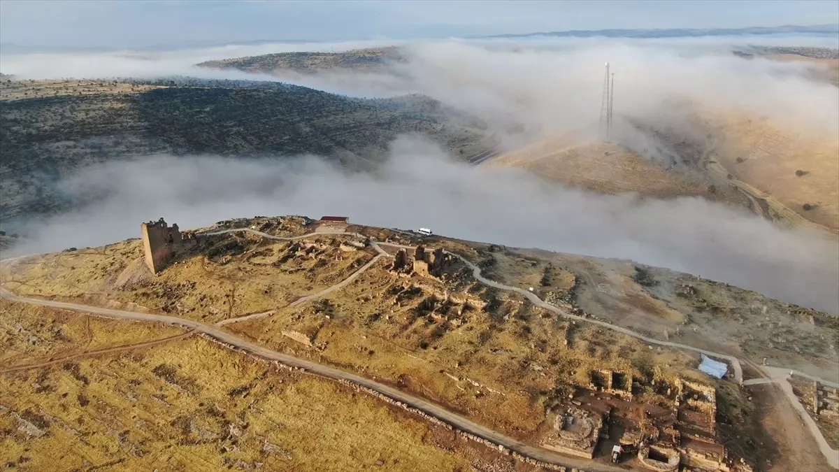 Zerzevan Kalesi Araştırma Merkezi Kuruldu
