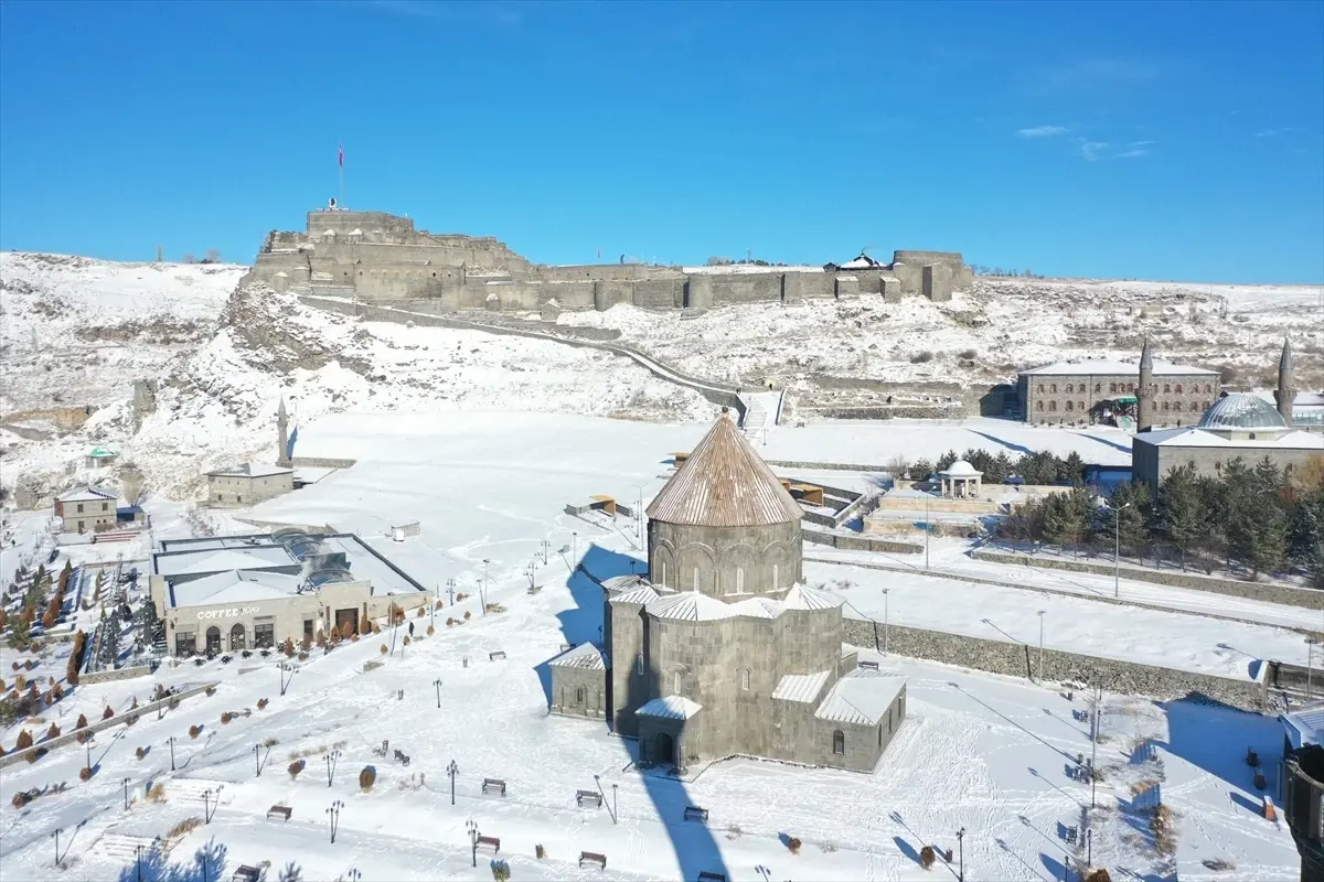 Doğu Anadolu\'da Kar ve Soğuk Hava Etkili