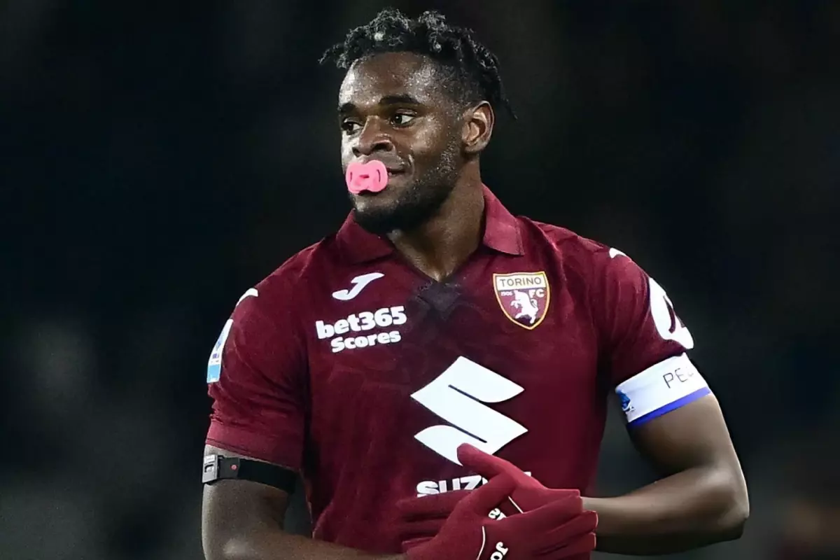 Duvan Zapata Beşiktaş\'a mı geliyor? Başkandan açıklama var