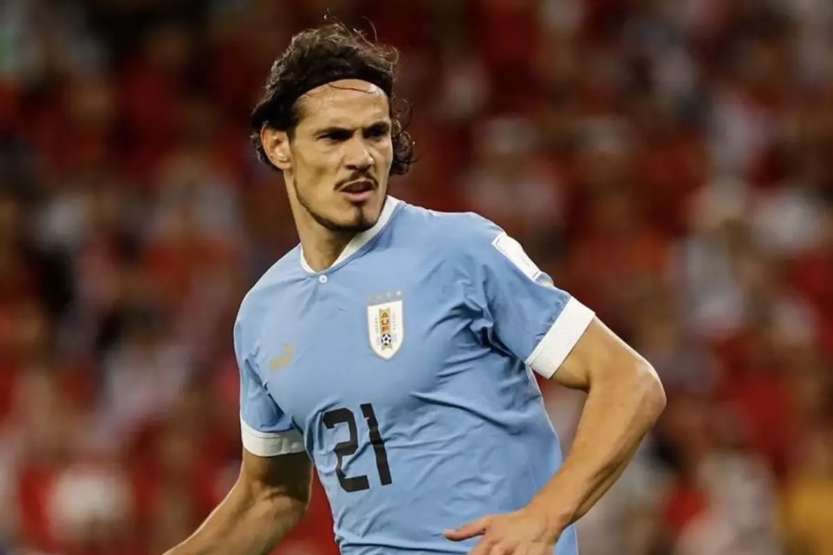 Edinson Cavani futbolculuk kariyerini noktaladı