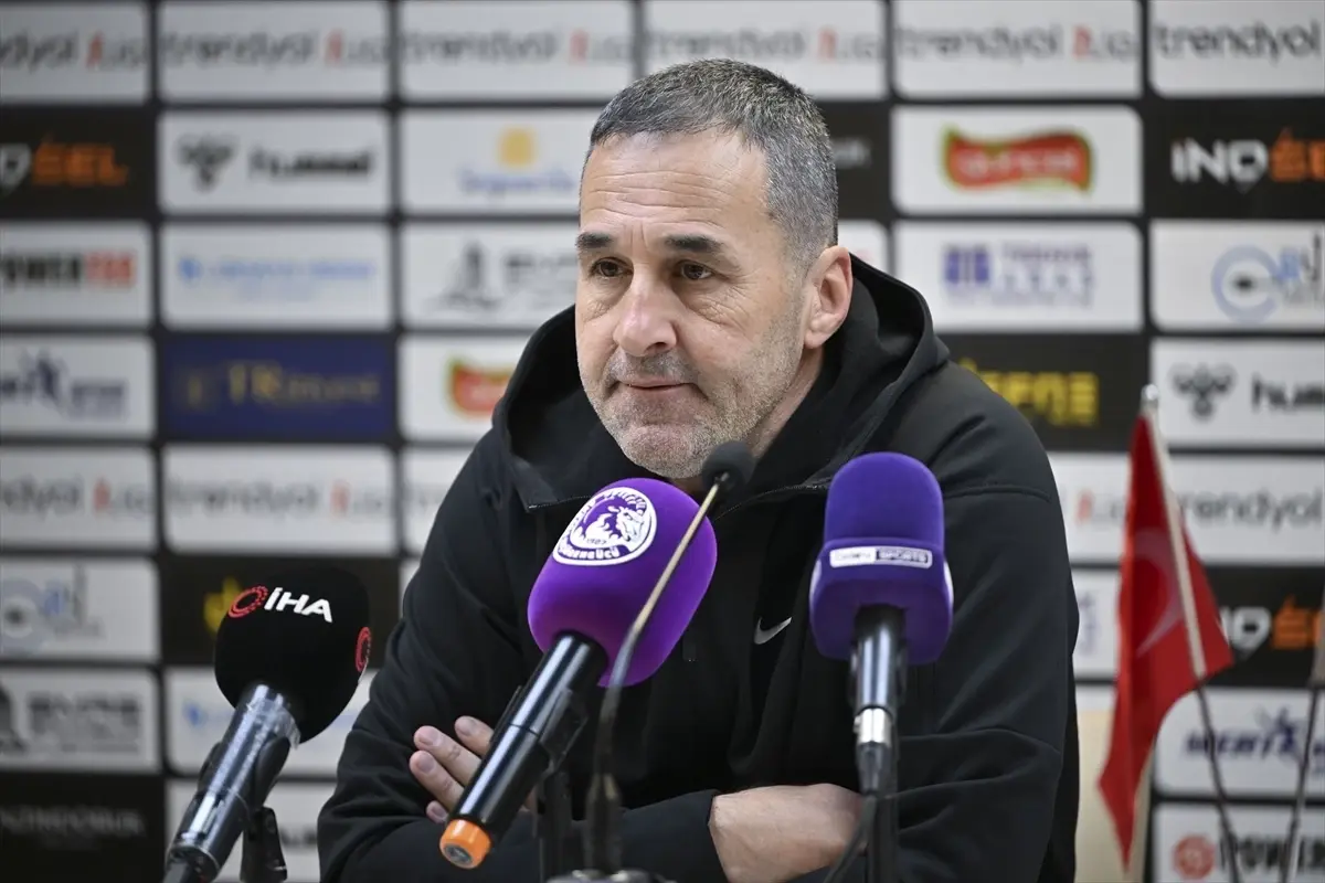 Keçiörengücü, Ümraniyespor\'u 3-1 yendi