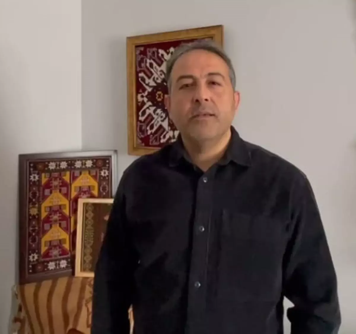 KAFKASÜNİVERSİTESİ\'NDEN TARİHİ KİLİME YENİ HAYAT