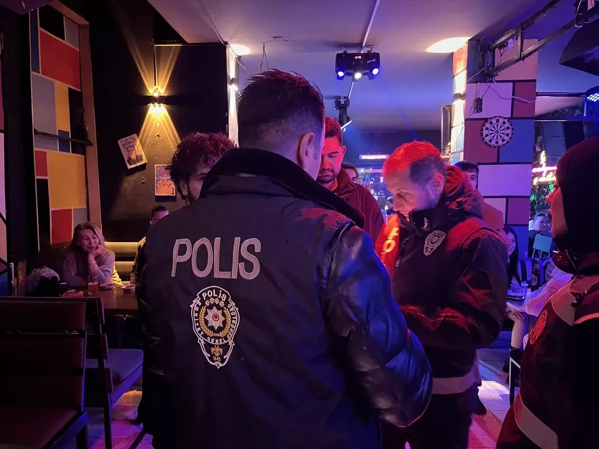 Tepebaşı\'nda Geniş Çaplı Denetim Yapıldı