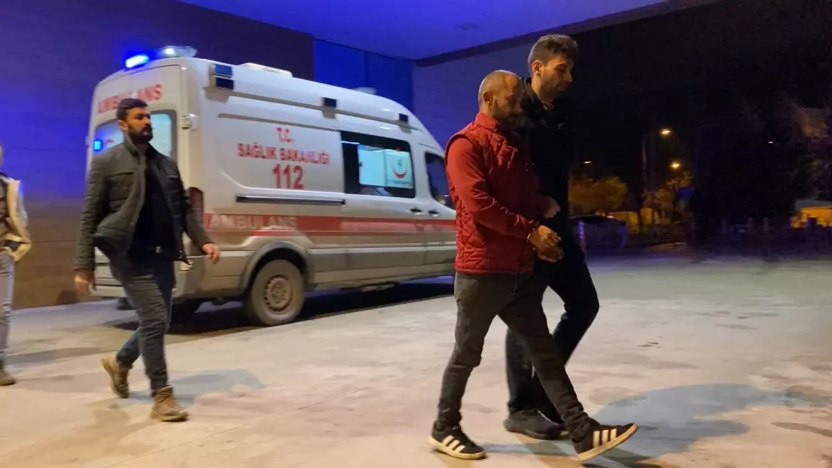 Hapis Cezalı Uğur C. Barakada Yakalandı