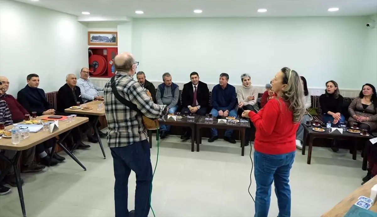 Güdül\'de Türk Sanat Müziği Korosu Kuruldu